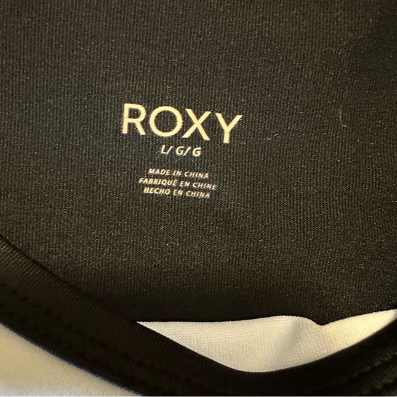 Roxy Rashguard - Picture 3 of 3